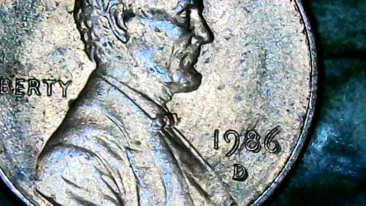 1986--D--Cent-Could-It-Be-A-Doubled-Date-Or-Just-An-MD