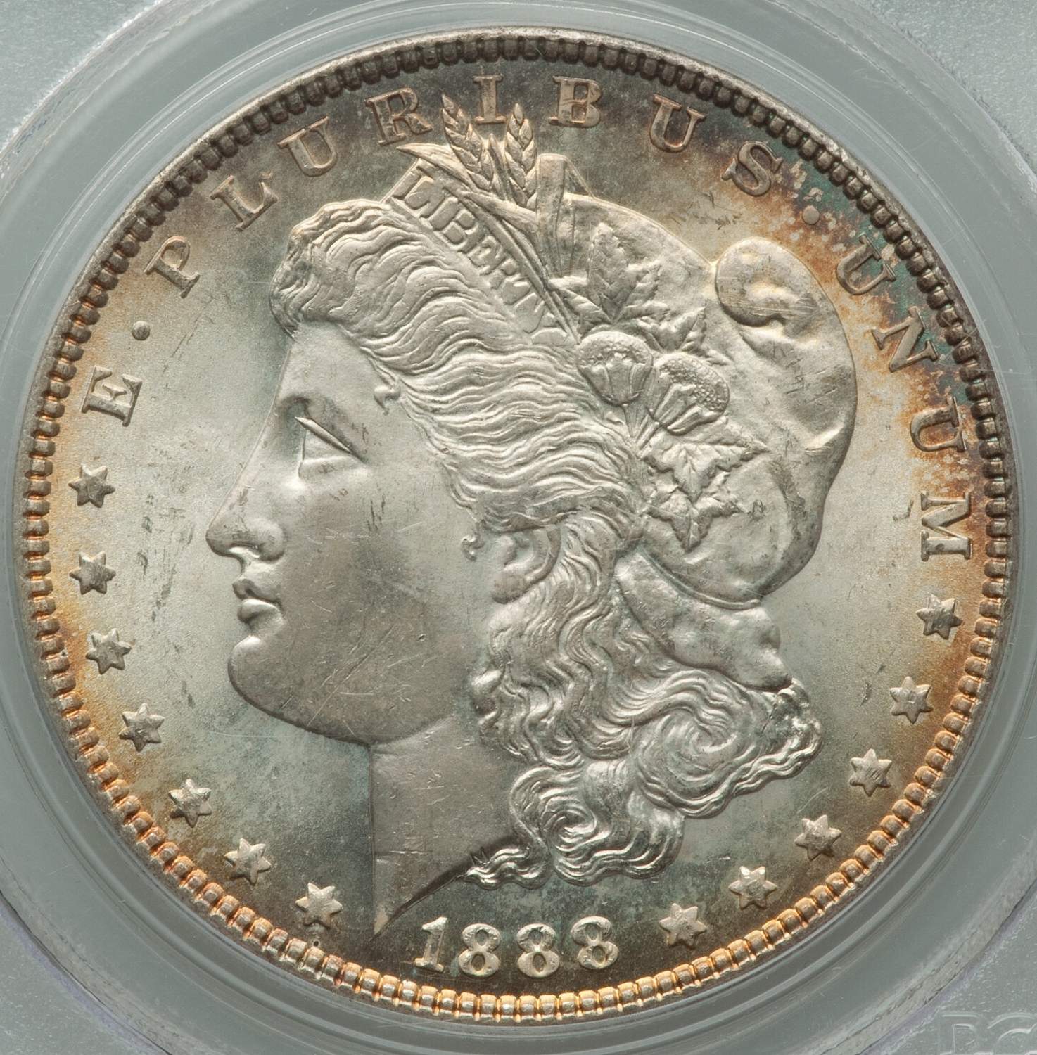 Today's-Morgan:-1888-P-PCGS