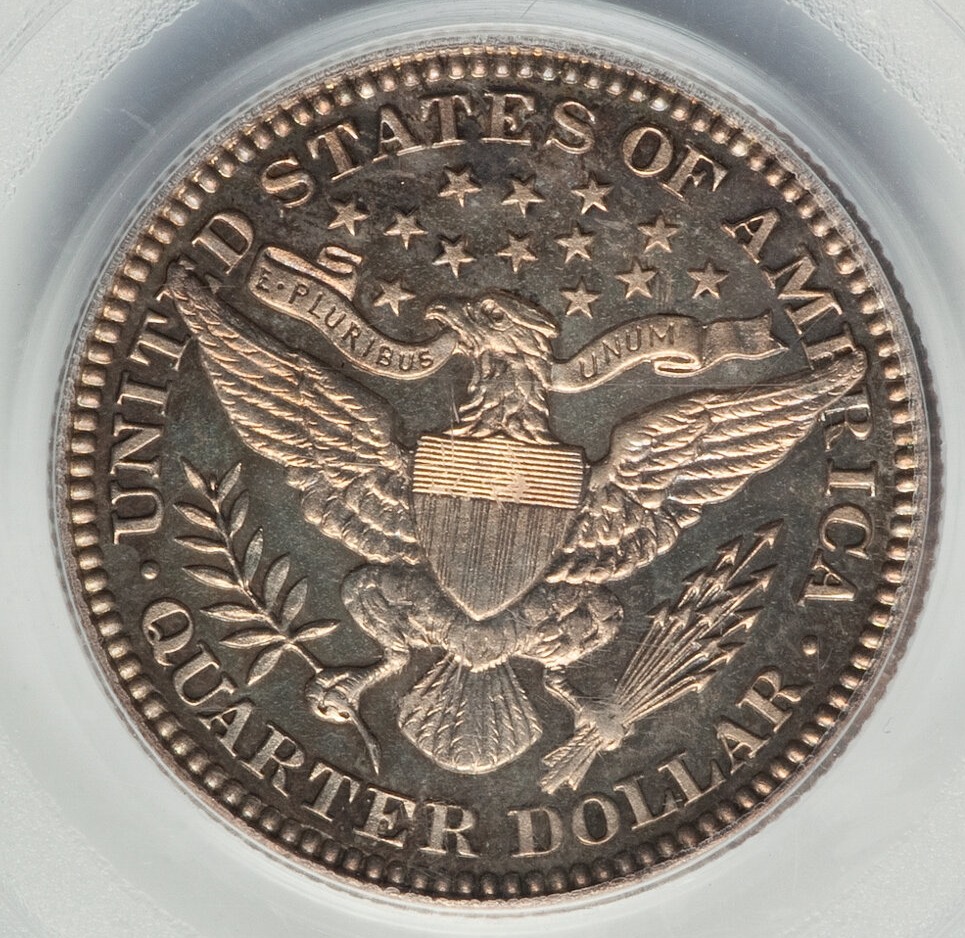 Don't-Sneer-.-But-Here's-Another-Barber-1908-Quarter-PCGS