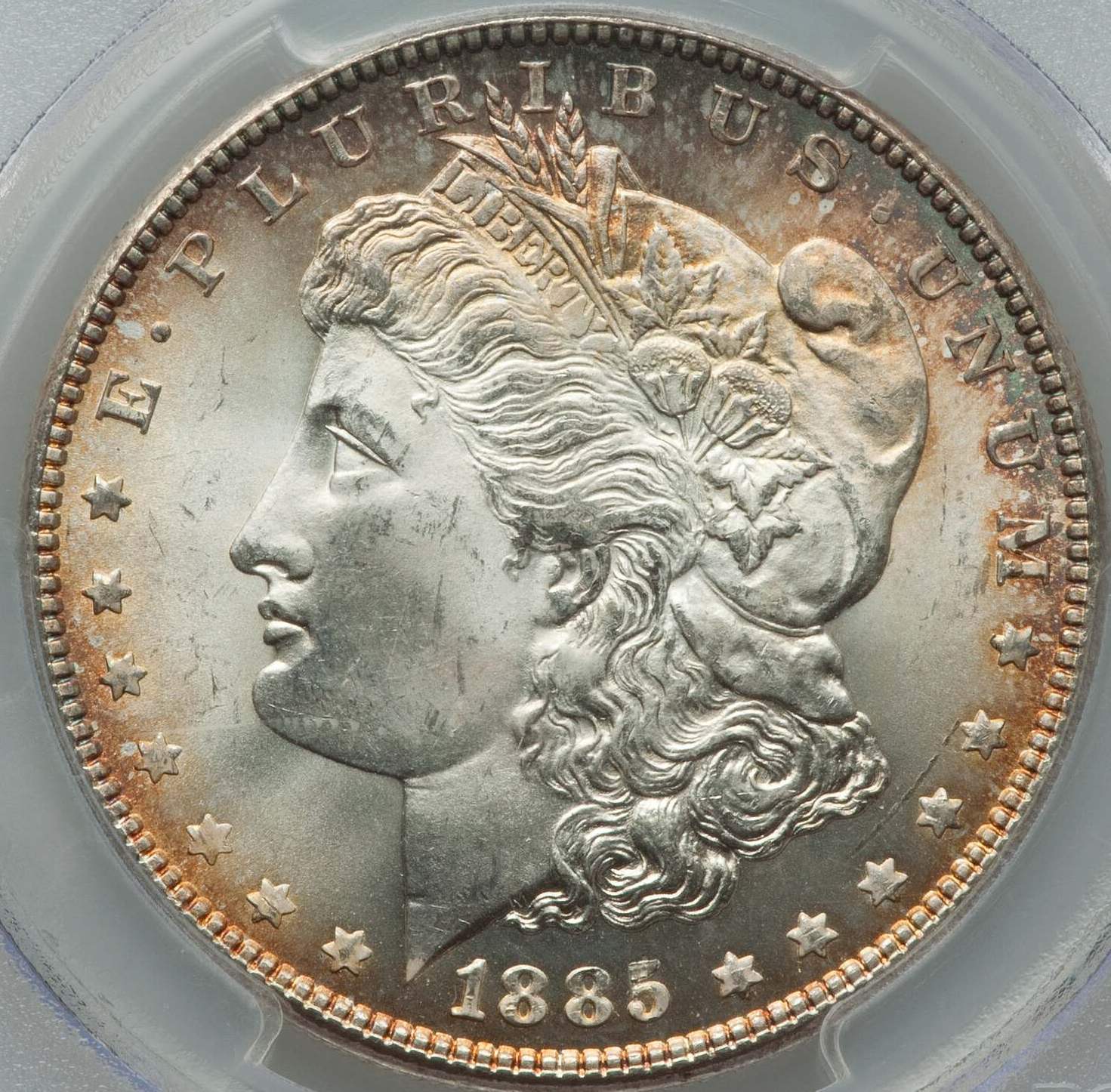 1885-Morgan-Dollar-$1-PCGS:-You-Won't-Agree-With-The-Grade