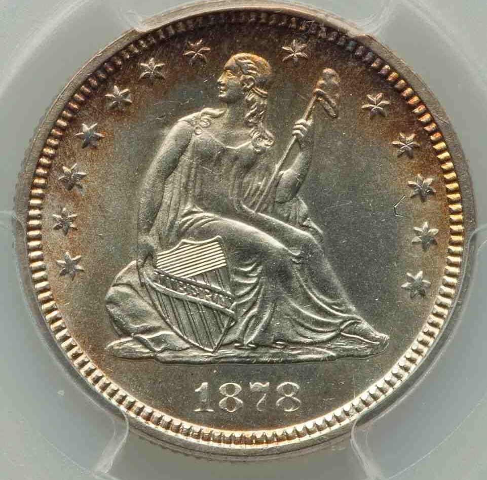 1878-Seated-Liberty-Quarter-Grade