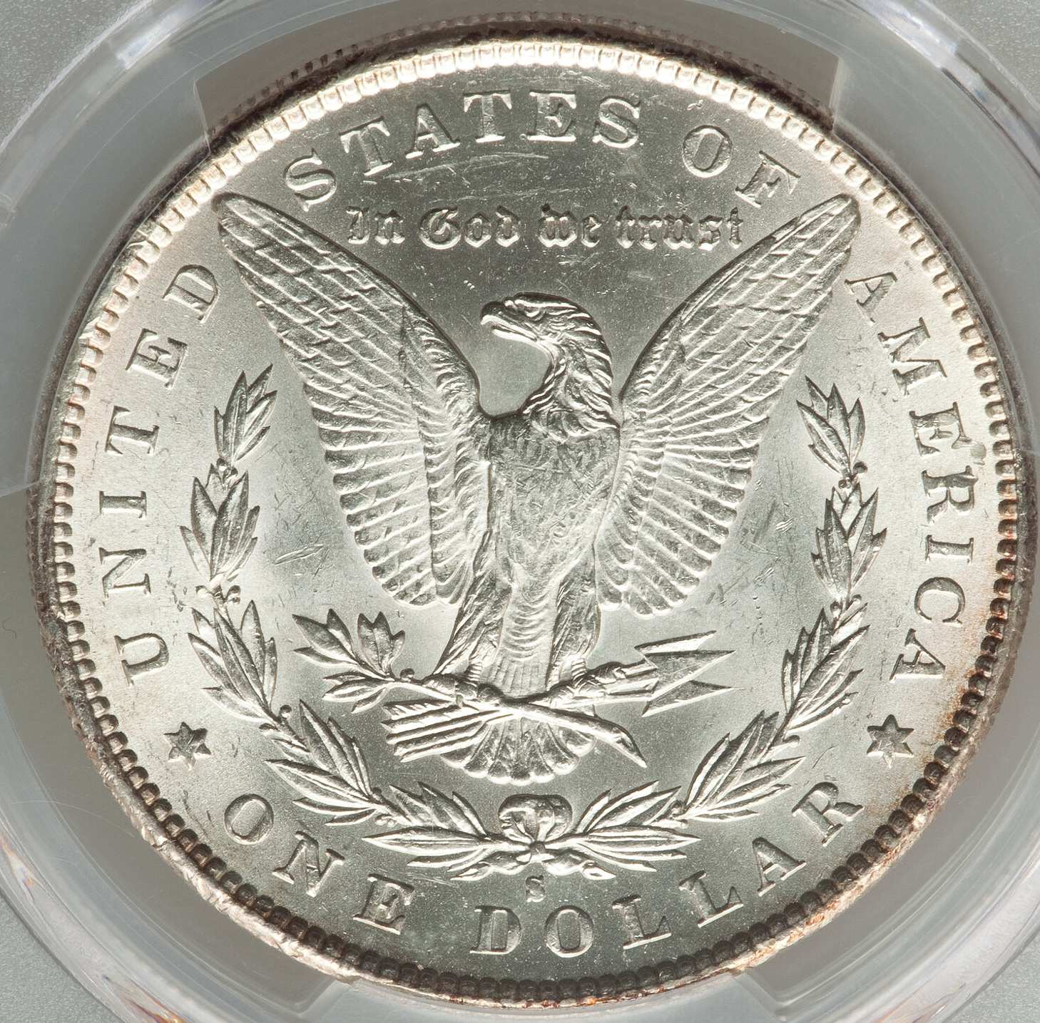 1891-S-Morgan-Dollar-PCGS:-Forgive-Me-For-Over-Paying