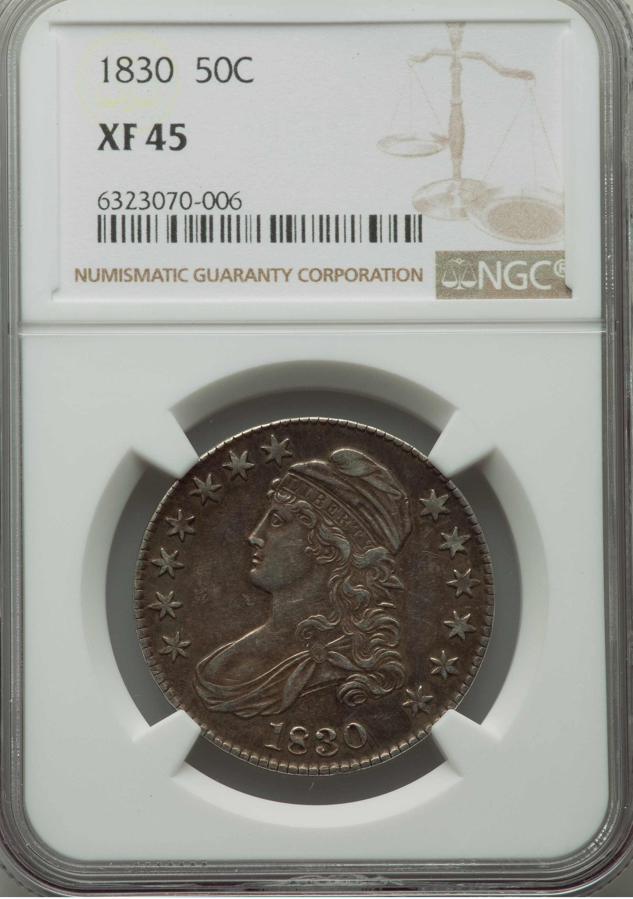 1830-Capped-Bust-Half-NGC:-Grade-And-Variety-Opinions?