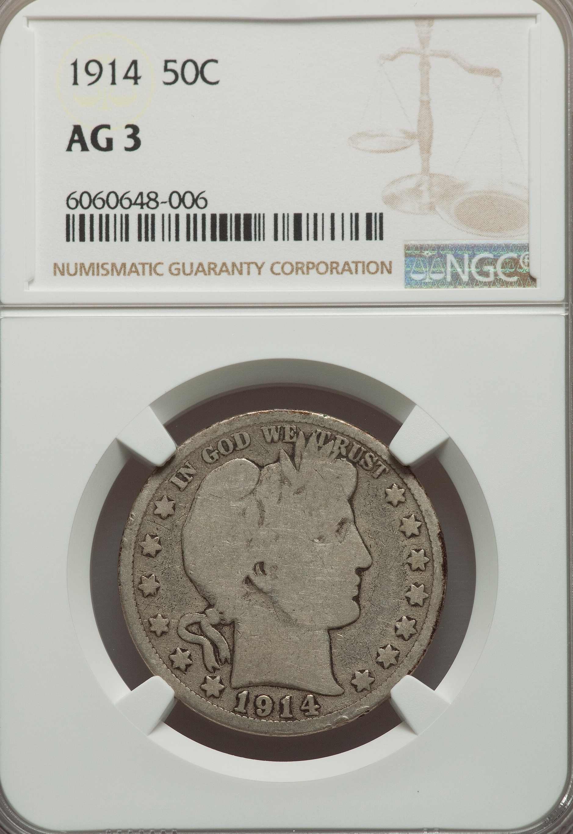 1914-Barber-Half-NGC:-For-The-Impoverished-Collector