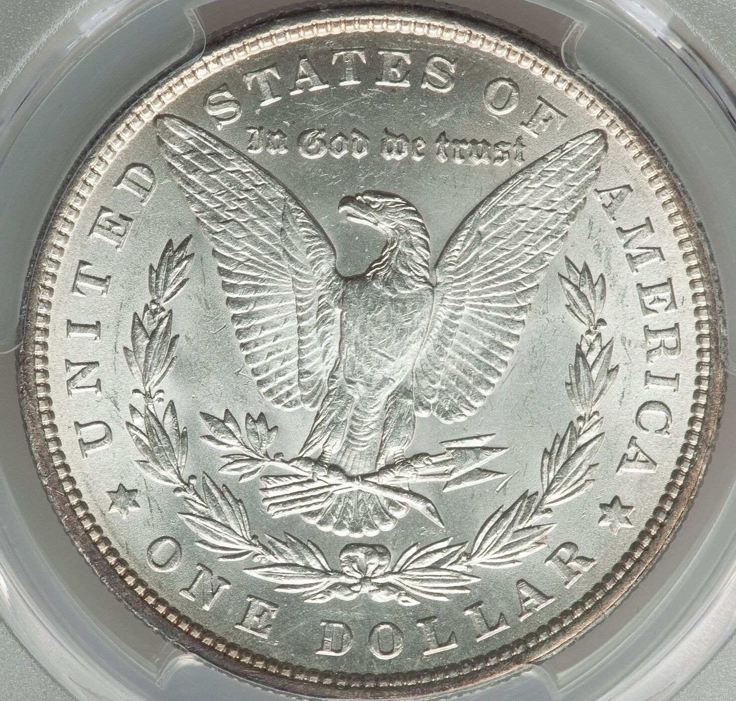 1879-Morgan:-PCGS-Misgrade?