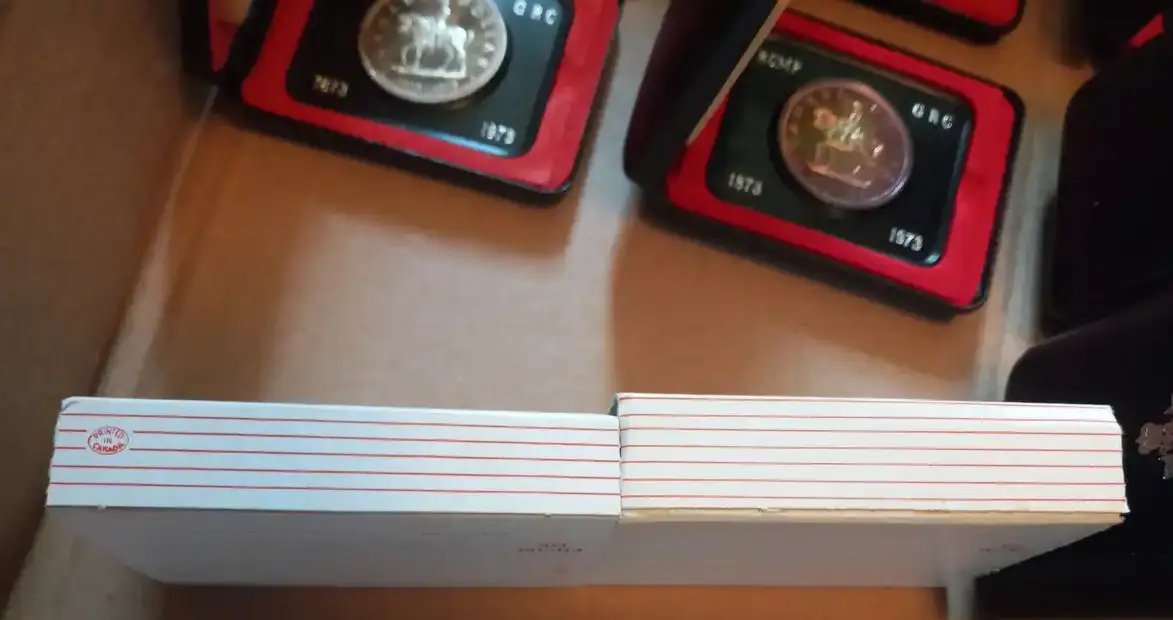 1970's-Canadian-Silver-Dollar-Commemoratives