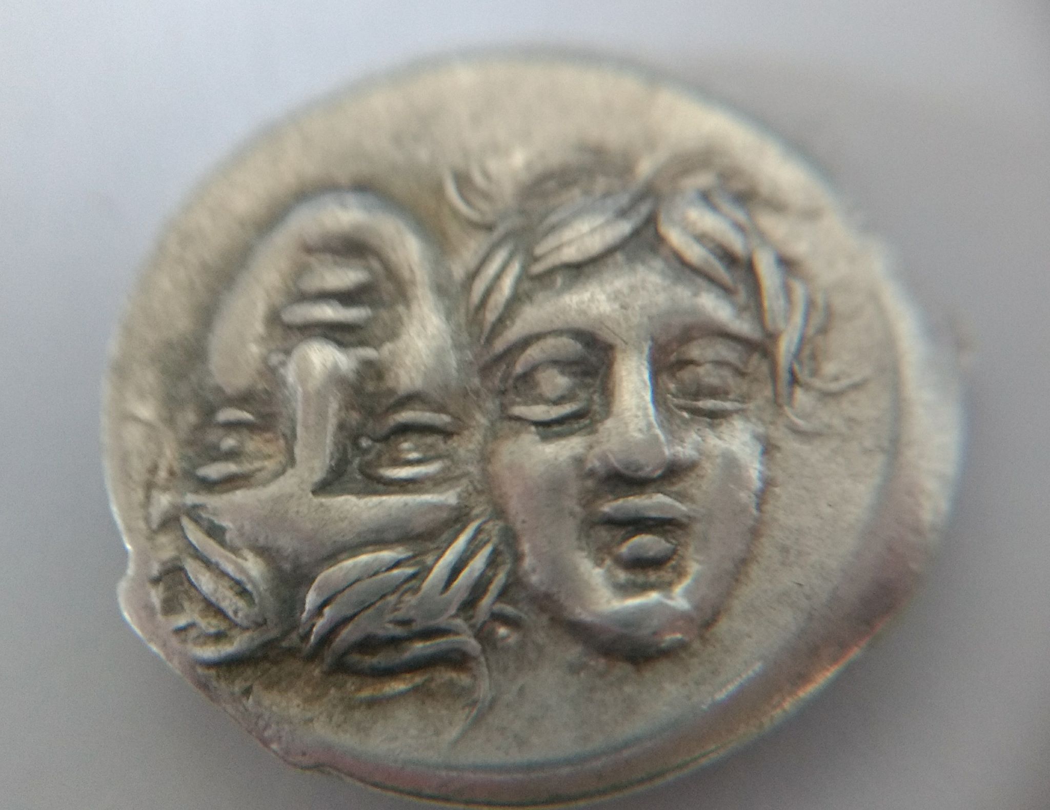 Istros-Drachm---Fake?