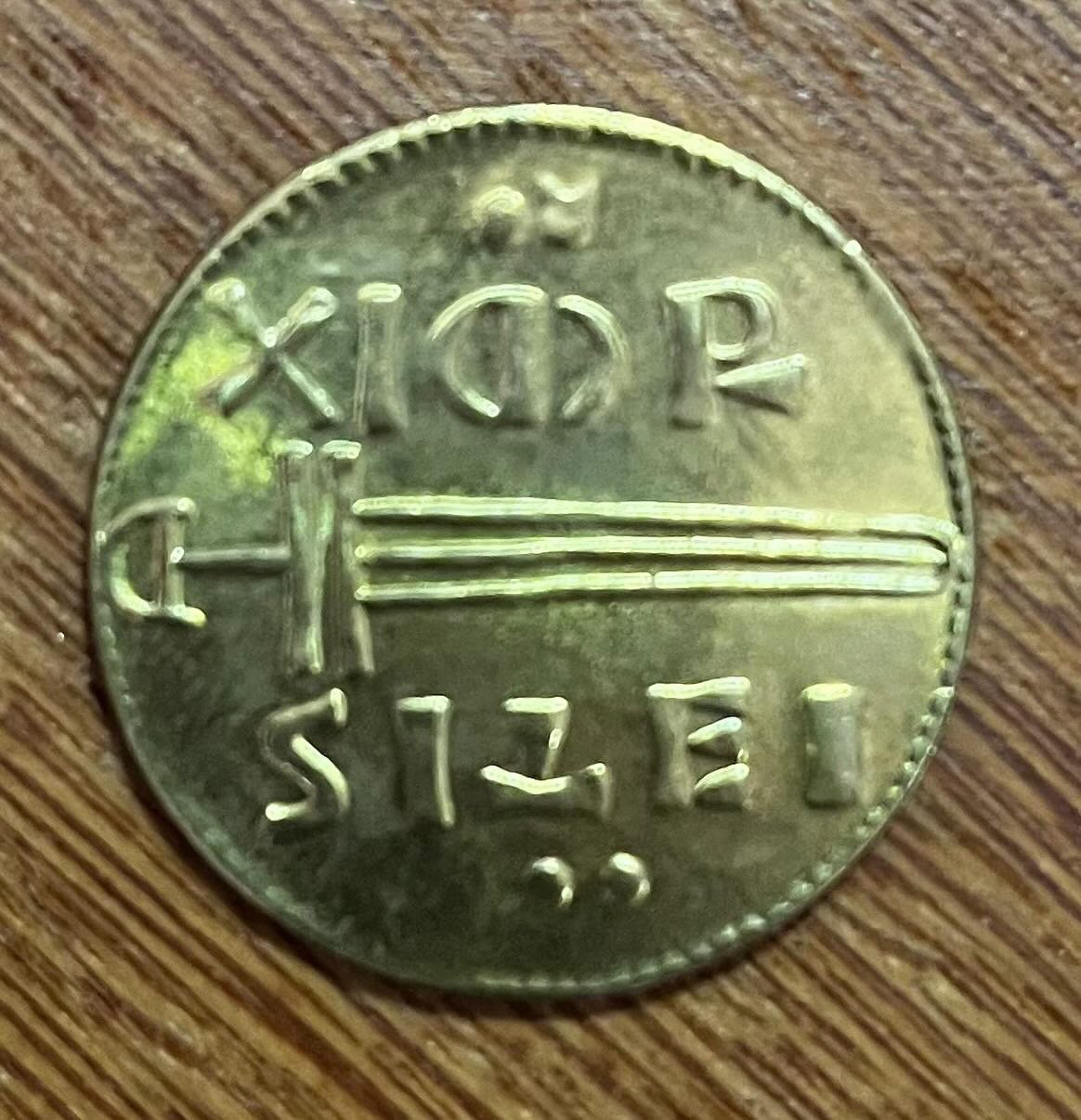 Help-Needed-To-Identify-An-Unusual-Coin/Token