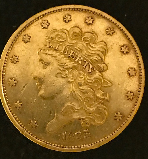 1835-Half-Eagle-For-Grading-Opinions