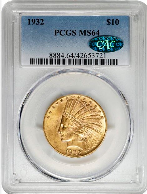 1932-$10-Gold-Eagle---You-Vs.-PCGS