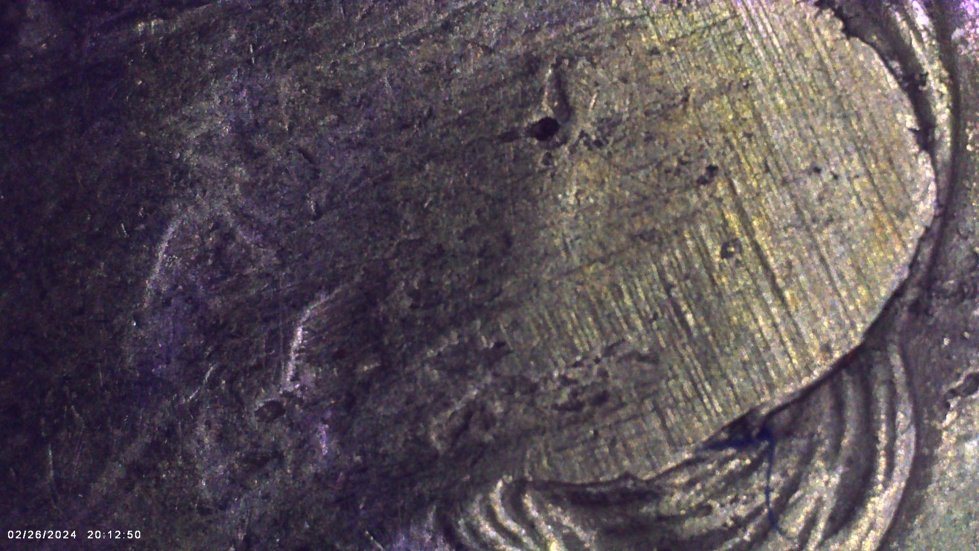 2002-Quarter-With-DDO,-DDR-And-Not-Sure-If-It-Stuck-In-Striking-Machine.