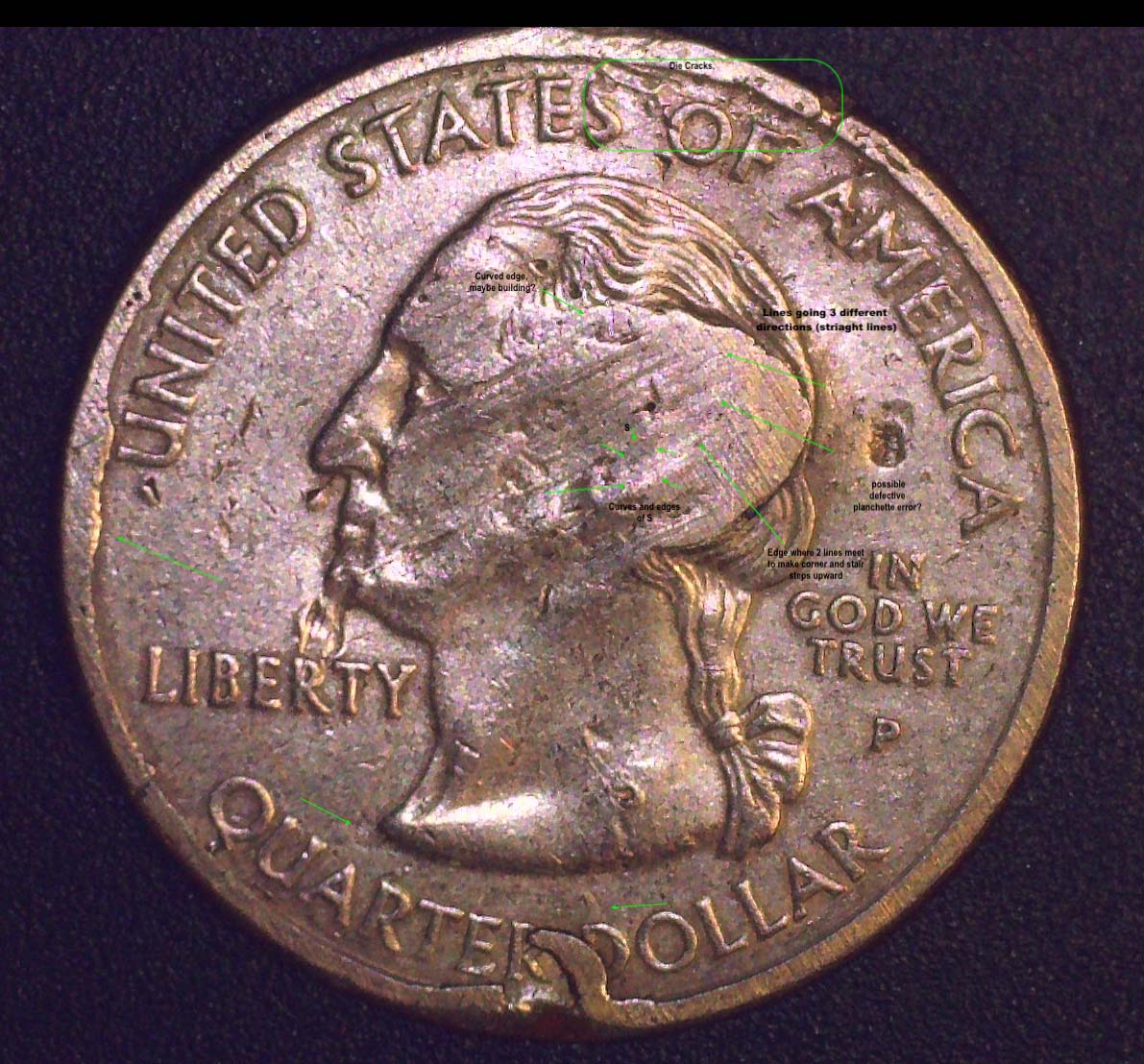 2002-Quarter-With-DDO,-DDR-And-Not-Sure-If-It-Stuck-In-Striking-Machine.