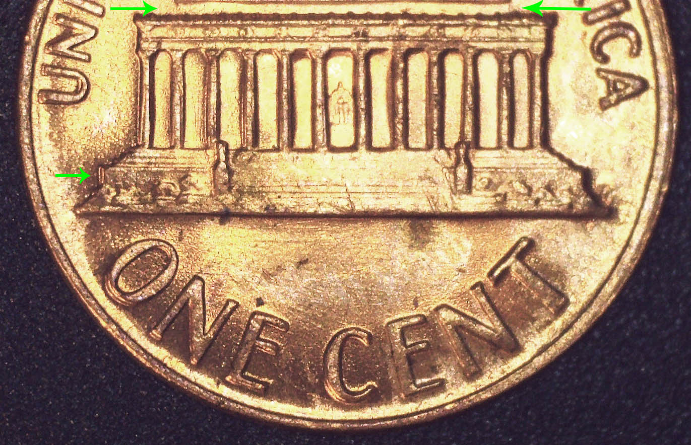 1970-S-Red-Lincoln-Memorial-Penny-Possible-Floating-Roof