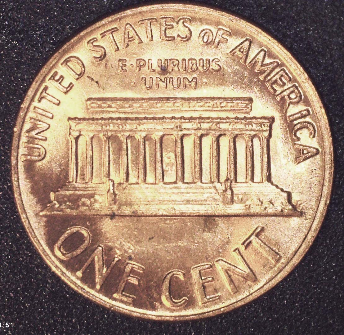 1970-S-Red-Lincoln-Memorial-Penny-Possible-Floating-Roof