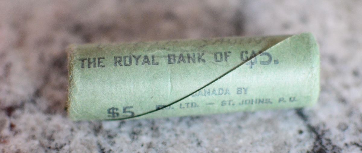 Roll-Of-1970-Dimes---Worth-Saving?