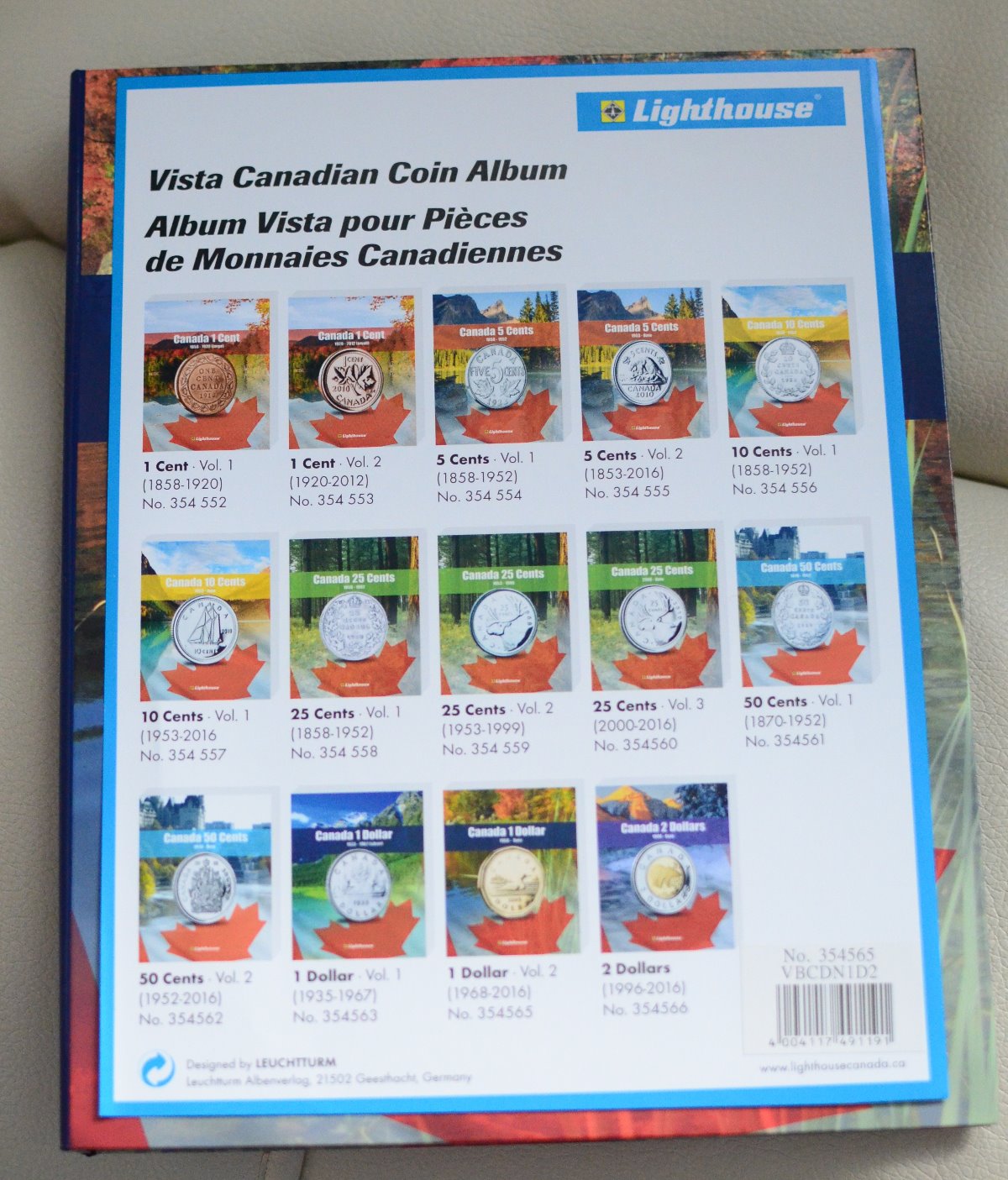 New-Lighthouse-Album-For-Canadian-Coins