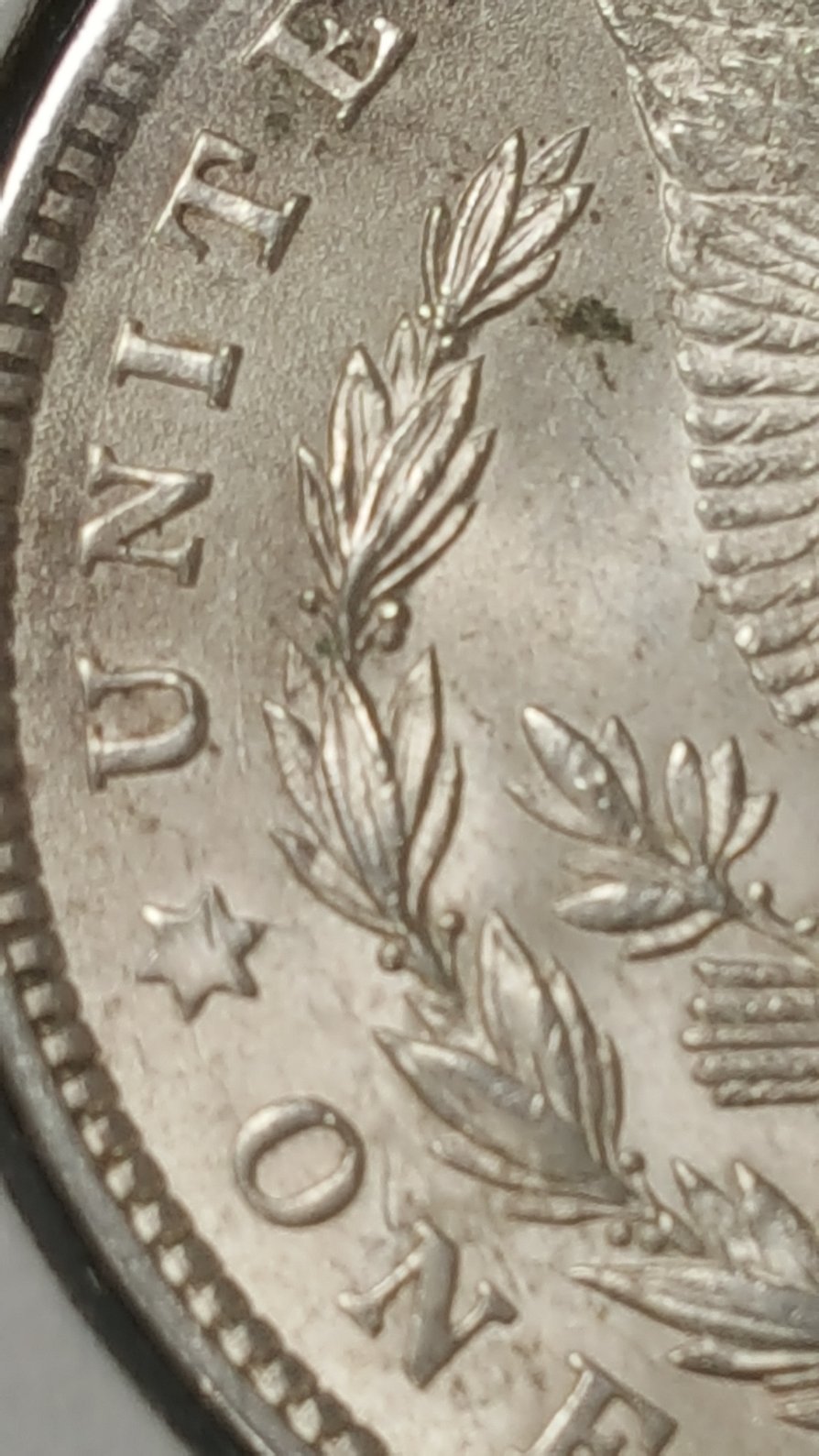 1921-P-Morgan-Dollar.-What-VAM-Is-It?-New?--What-Kind-Of-Grade?-Any-Info-Ty