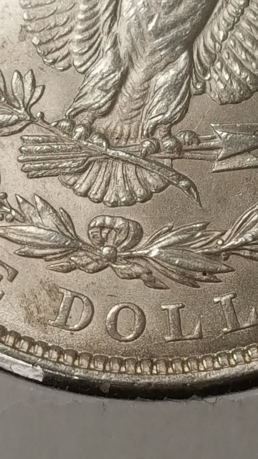 1921-P-Morgan-Dollar.-What-VAM-Is-It?-New?--What-Kind-Of-Grade?-Any-Info-Ty