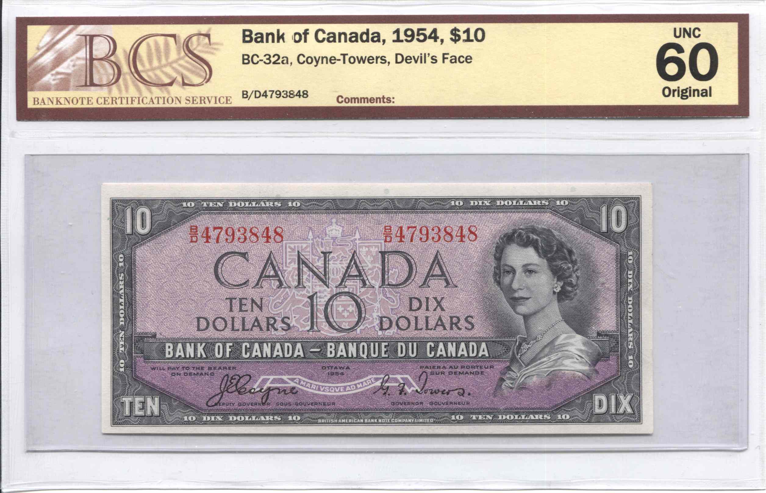 My-Denomination-Banknote-Collection---1937-To-Present