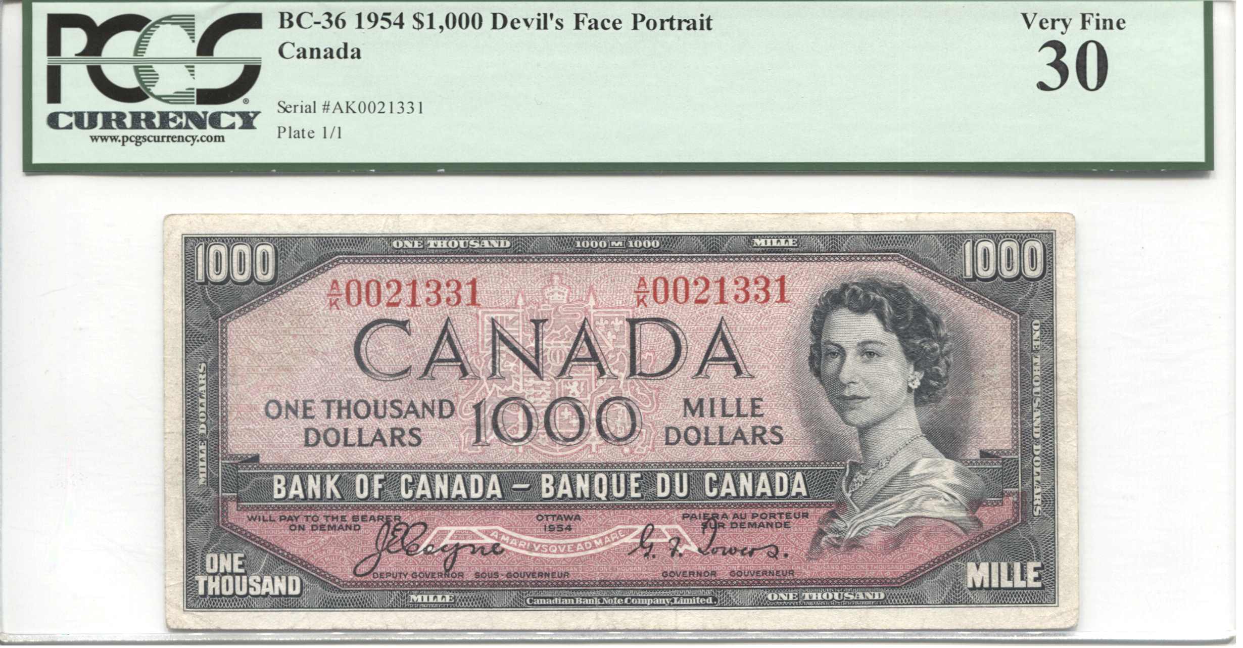 My-Denomination-Banknote-Collection---1937-To-Present