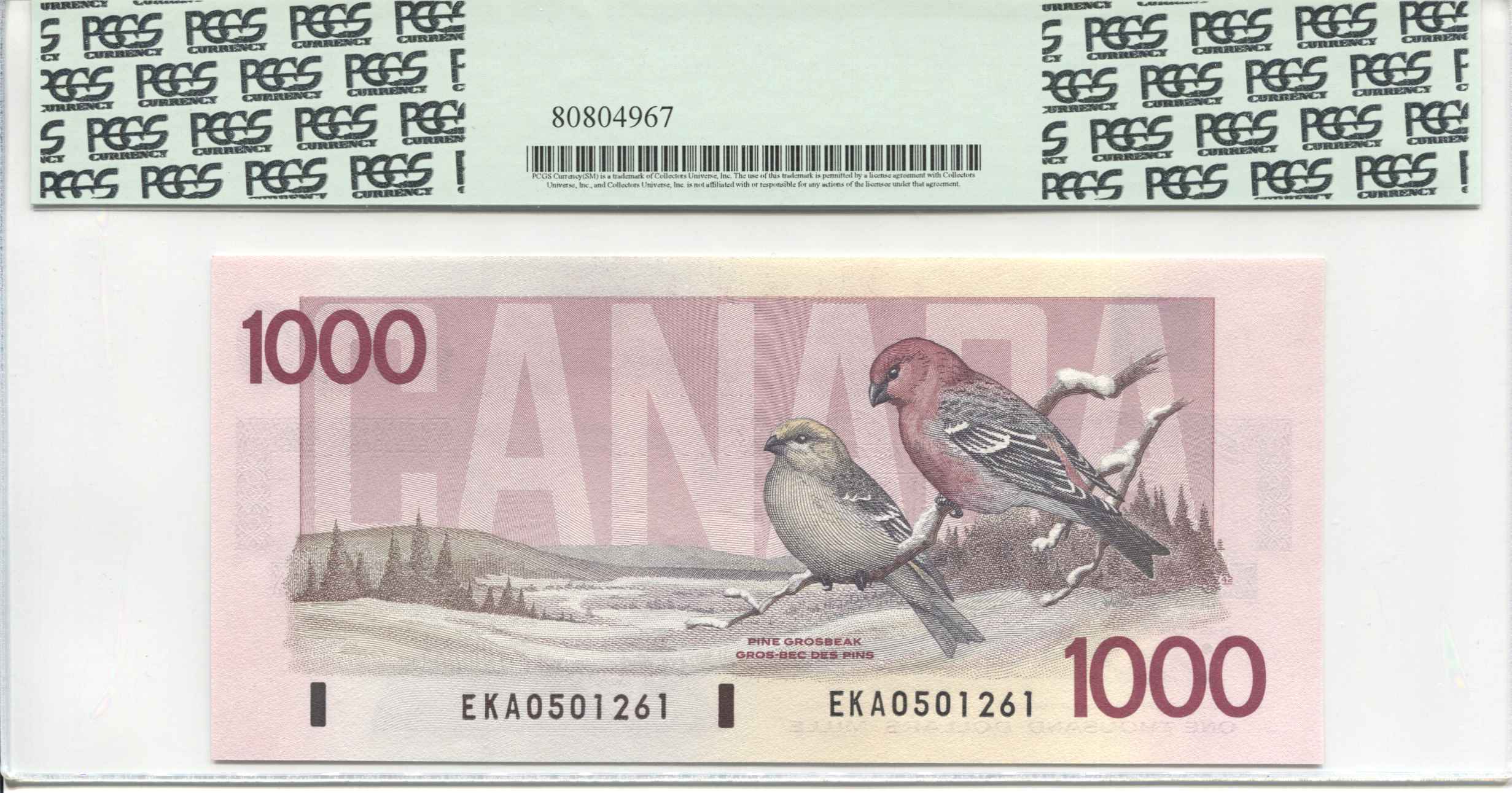 My-Denomination-Banknote-Collection---1937-To-Present