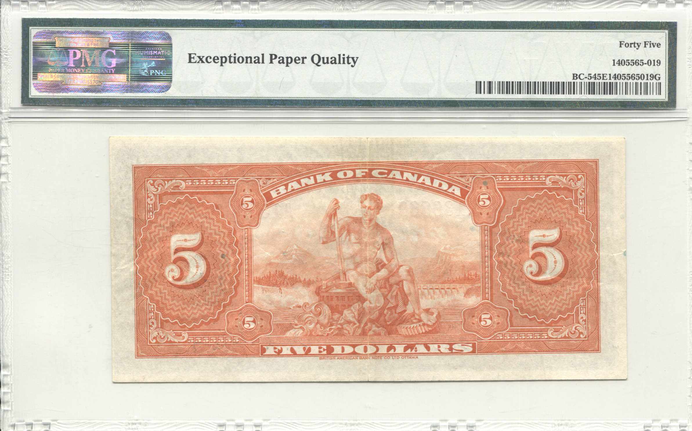 My-Denomination-Banknote-Collection---1937-To-Present