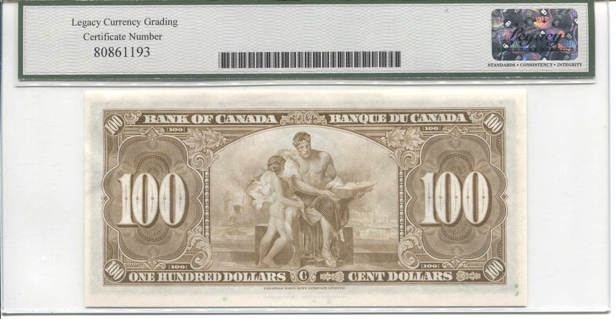 Legacy-Currency-Grading---Typo?