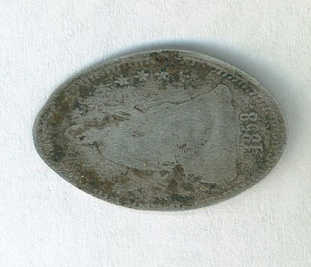 Elongated-Coins/Pennies