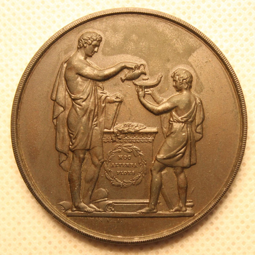 1833-William-Wyon-Medal?