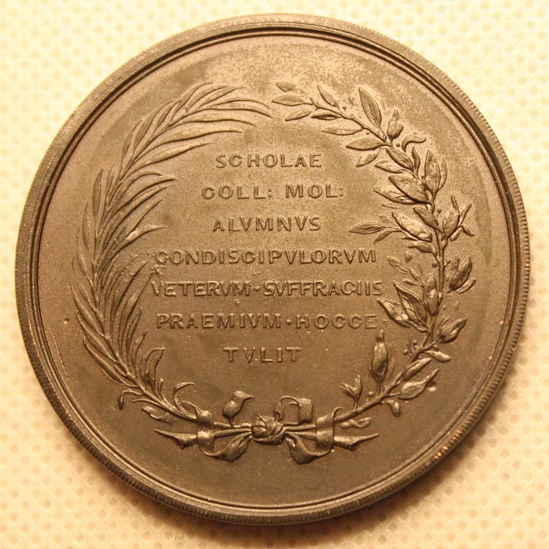 1833-William-Wyon-Medal?