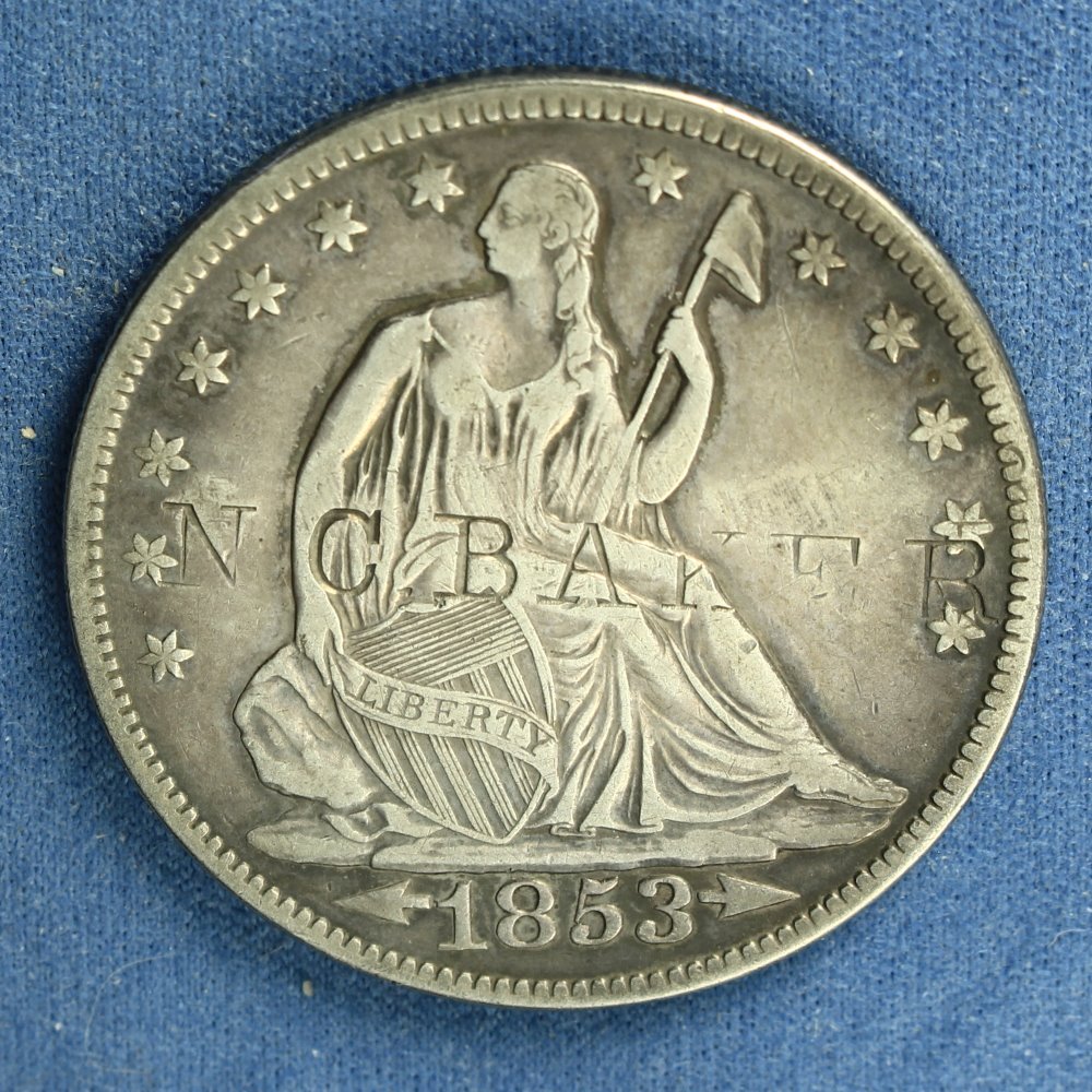Requesting-Some-Help-With-1853-Half-Dollar---Counterstamped-'N-C-Baker'