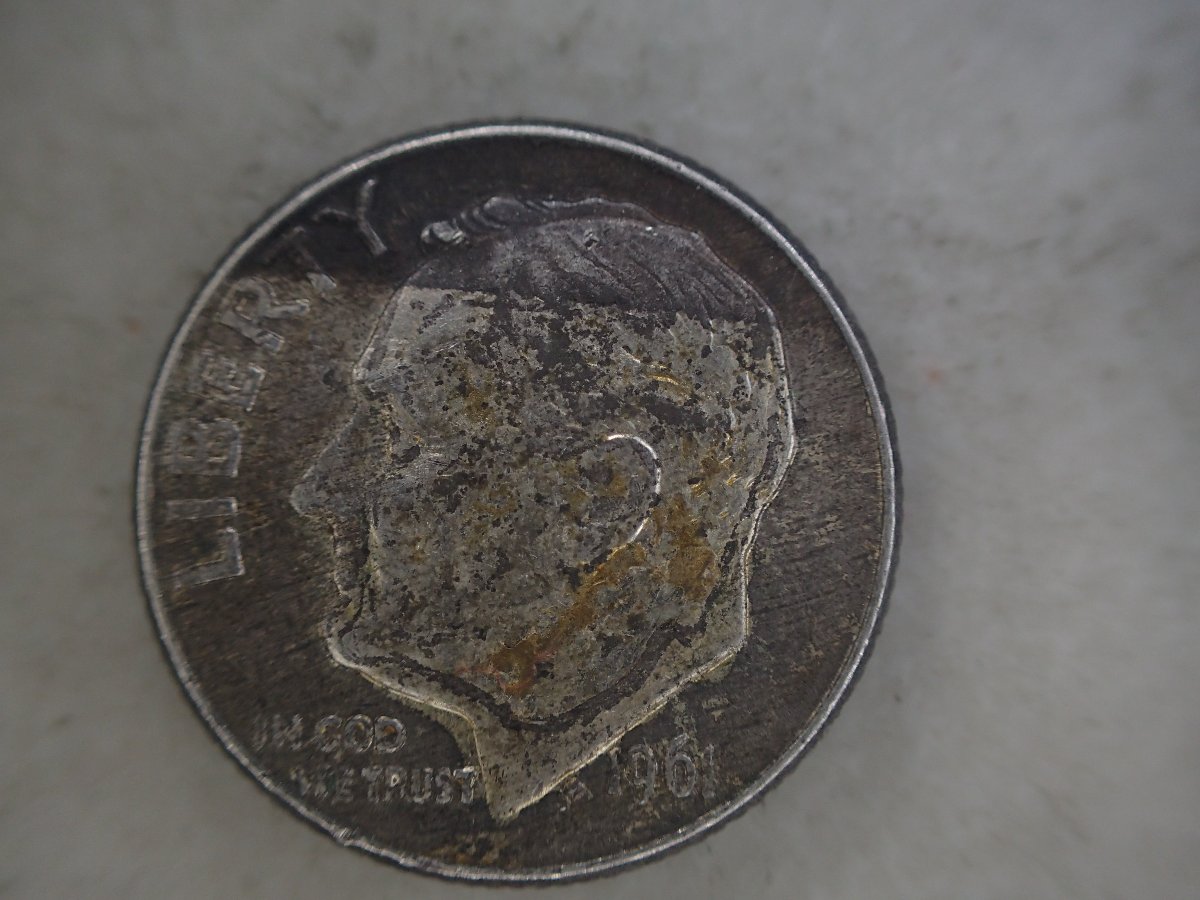 1961-D-Roosevelt-Dime