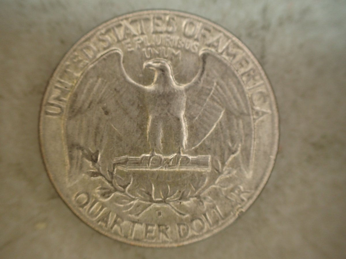 1964-D-Quarter-Mint-Mark