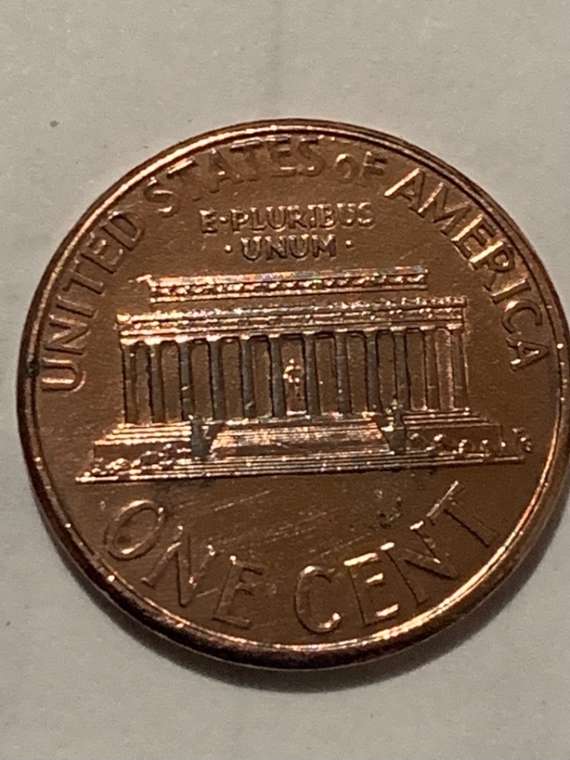 1999-Lincoln-Penny-Those-This-One-Error-Close-AM-ANS-So-On