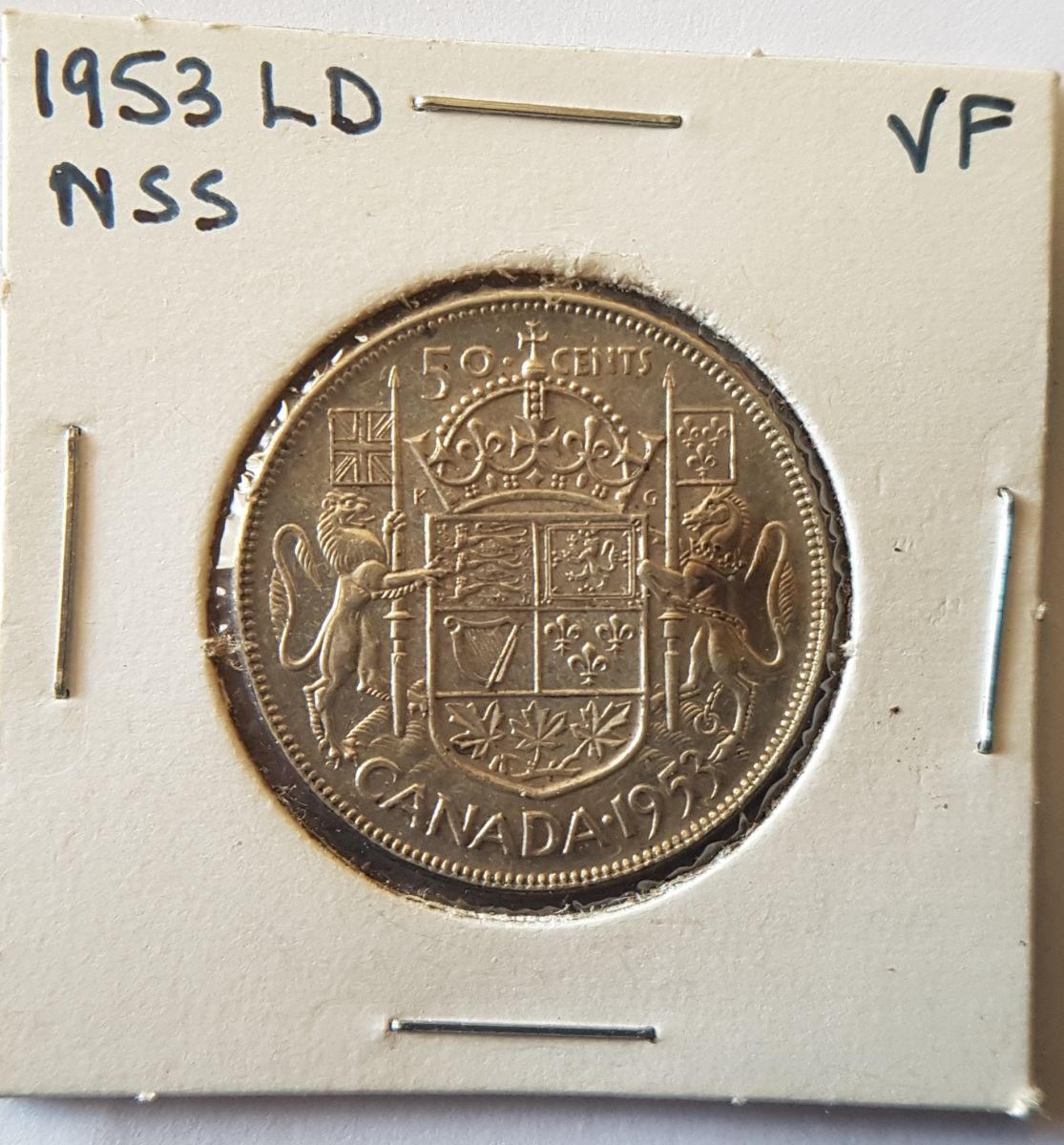 1953-Are-These-.50--NSF-Or-SF