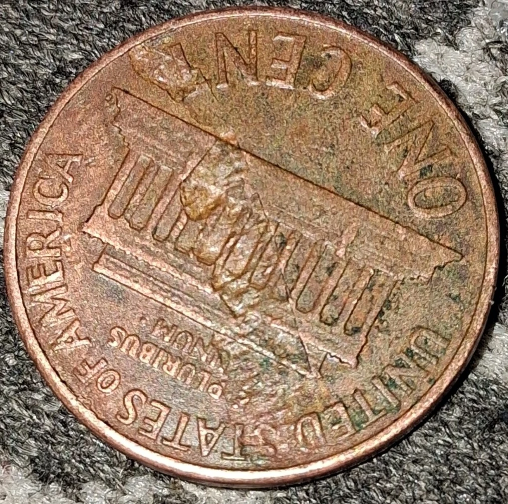 1960-D-Lincoln-Penny--Is-Something-Good-Or-No?-Thanks-For-Your-Time