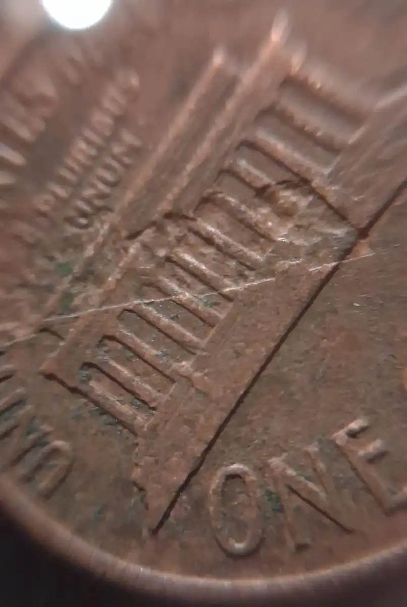 1960-D-Lincoln-Penny--Is-Something-Good-Or-No?-Thanks-For-Your-Time