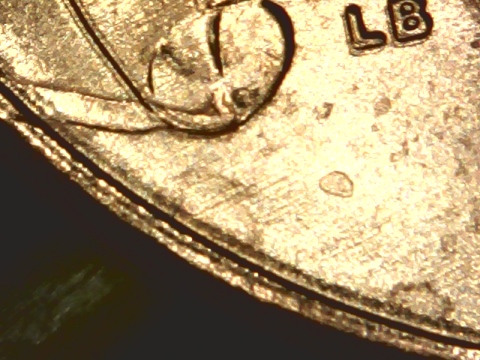 2018-D-LSC-Struck-Through-Metal-Debris-Reverse