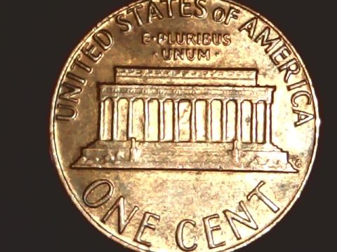 1983-Lincoln-Memorical-Cent-DDO