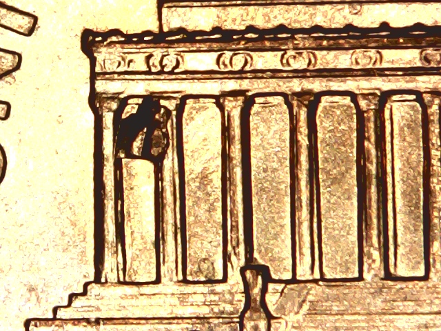 2007-Lincoln-Memorial-Cent-Die-Chip-Rev