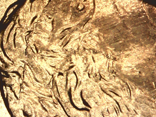 1998-Lincoln-Memorial-Cent-Spike-Head