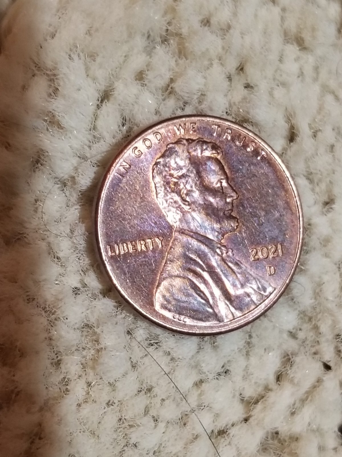 2021-Penny-With-Discoloration
