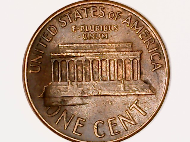 1963-Lincoln-Cent-Flip-Over-Strike-?