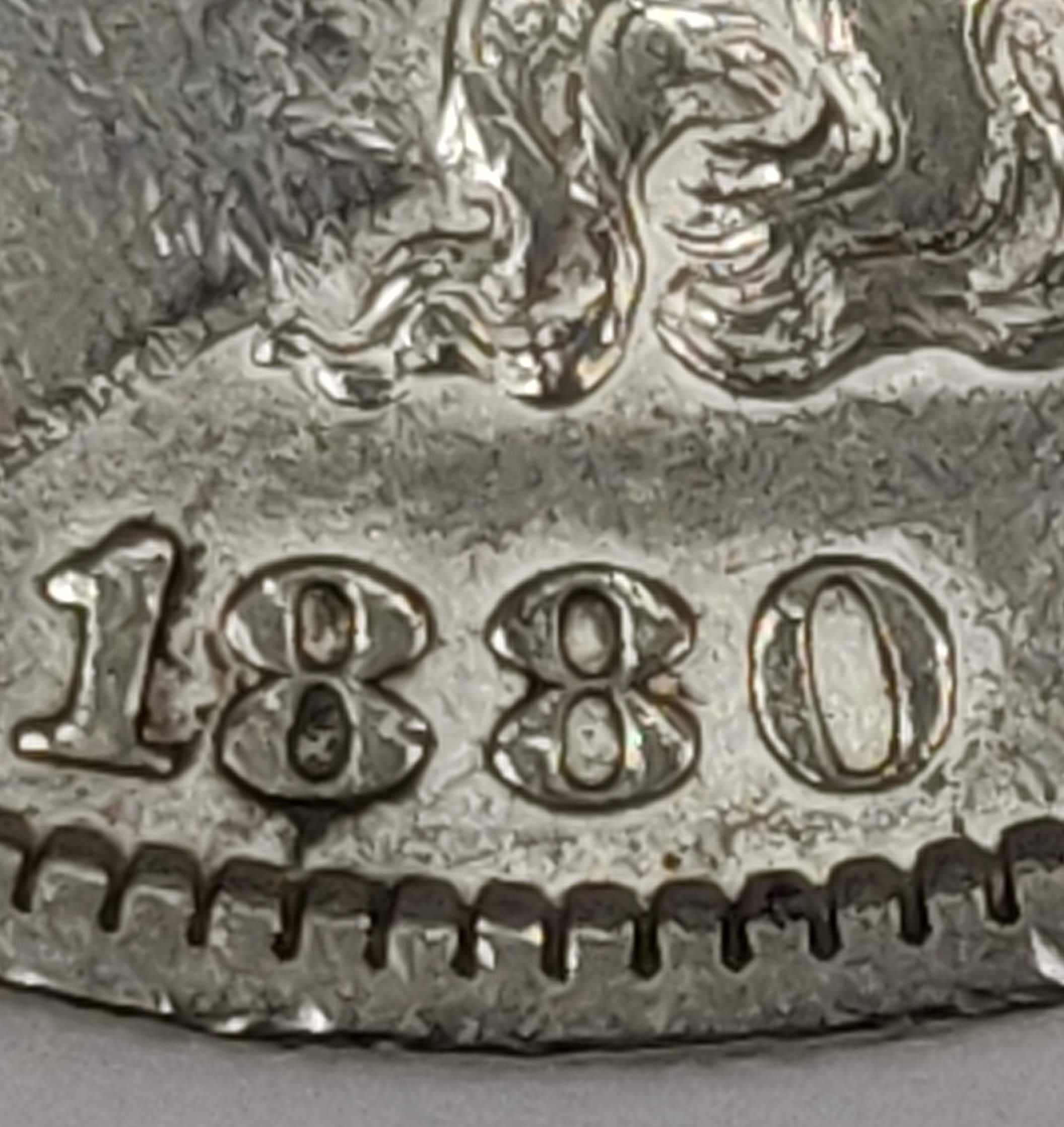Second-1880-O--Morgan-Silver-Dollar-For-Grading