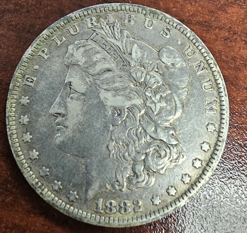 Old-Morgan-Dollars-1882-O/S,-1891,-And-1921-D.-Not-An-Expert.-Need-A-Little-Info