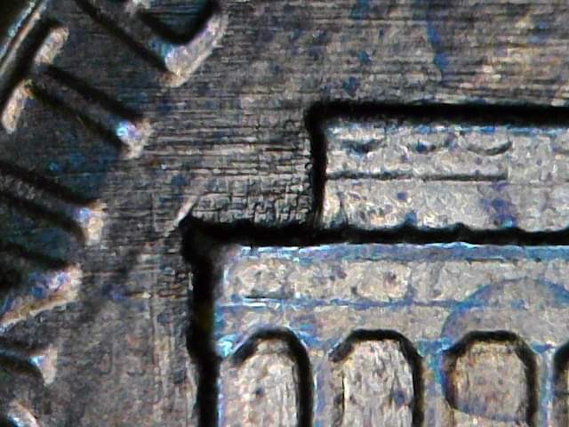 Possible-Die-Abrasion?
