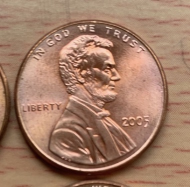 2005-US-Lincoln-Penny