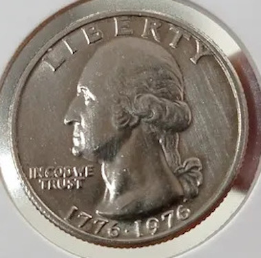 1776-1976-Bicentenial-Washington-Quarter