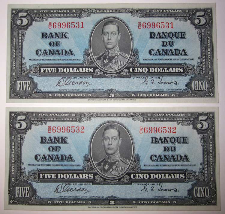 What-Grade/Value-Would-You-Give-These-Bills?