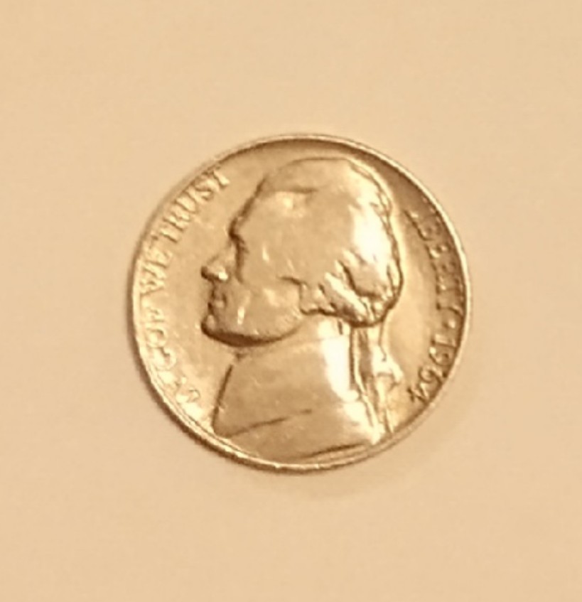 1964-Double-Obverse-Novelty-Coin